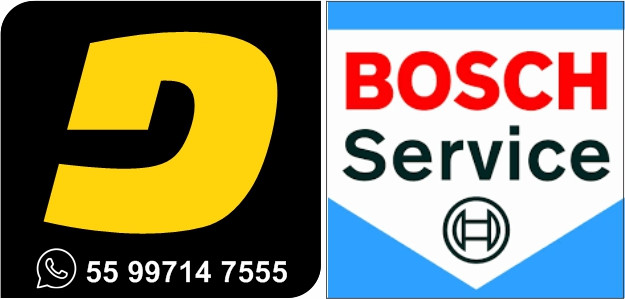 Logo DISMABE BOSCH CAR SERVICE