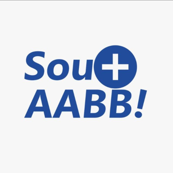 Logo Associação Atlética do Banco do Brasil São Gabriel